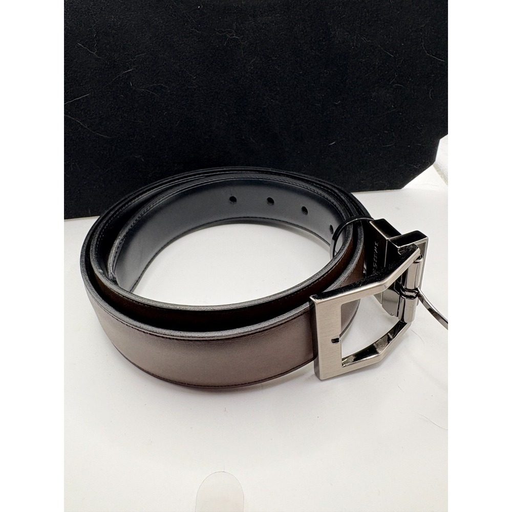 Swiss Gear Reversible Black/Brown Men's Belt Size L (36-40) NEW!